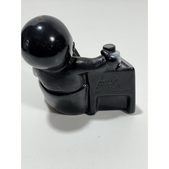 VTG 1978 Armchair Quarterback Bank Andrew Abram’s - Picture 5 of 9